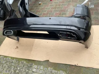 5G9807421M 5G9807417N 5G9807568AB Бампер задний Volkswagen Golf 7 Арт e12339413, вид 4