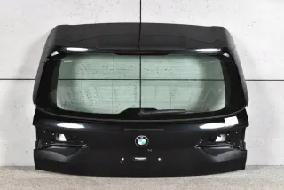 530510550 Крышка багажника (дверь 3-5) BMW X5 G05  Арт e12339363, вид 1