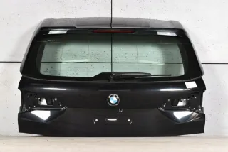 530510550 Крышка багажника (дверь 3-5) BMW X5 G05  Арт e12339363, вид 2