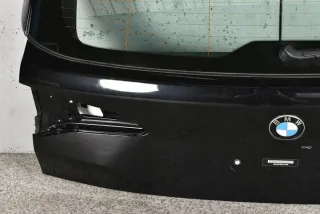 530510550 Крышка багажника (дверь 3-5) BMW X5 G05  Арт e12339363, вид 3