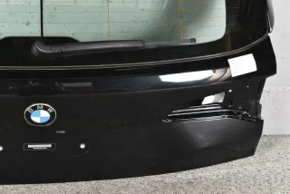 530510550 Крышка багажника (дверь 3-5) BMW X5 G05  Арт e12339363, вид 4