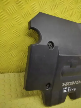 32121RSR Декоративная крышка двигателя Honda Civic 8 Арт e12339313, вид 3