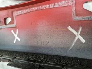 52119-47700 Бампер передний Toyota Prius 4 Арт e12339299, вид 12