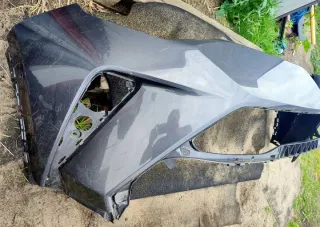 2019-2023 KLA11117 Бампер передний Toyota C-HR Арт e12339231, вид 4