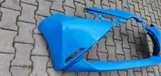 Бампер передний Toyota Aygo 2 Арт e12339208, вид 2