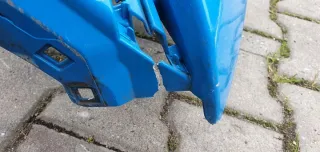  Бампер передний Toyota Aygo 2 Арт e12339208, вид 4