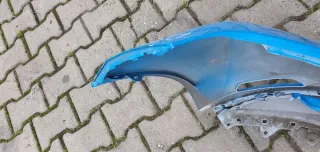  Бампер передний Toyota Aygo 2 Арт e12339208, вид 5