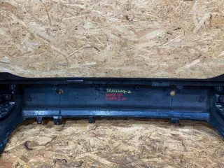 71821-63T S2505S016 Бампер задний Suzuki SX4 2 Арт e12339121, вид 7