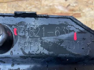 71821-63T S2505S016 Бампер задний Suzuki SX4 2 Арт e12339121, вид 10