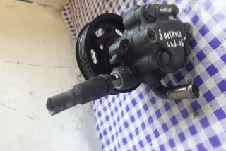 038145255A Насос гидроусилителя руля Volkswagen Golf 4 Арт e12338959, вид 4