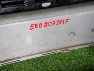 5E0807221F Бампер передний Skoda Octavia A7 Арт e12338871, вид 12