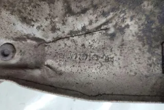7797685 Декоративная крышка двигателя BMW X3 E83 Арт e12338757, вид 5