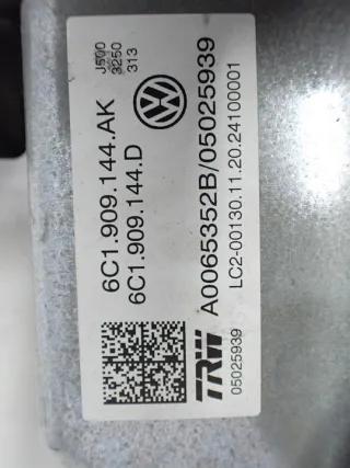 6C1423510CE 6C1909144AK 6C1909144D Насос гидроусилителя руля Skoda Fabia 3 Арт e12338711, вид 5