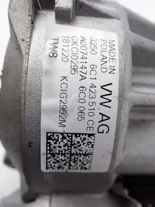 6C1423510CE 6C1909144AK 6C1909144D Насос гидроусилителя руля Skoda Fabia 3 Арт e12338711, вид 6