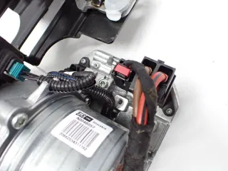 6C1423510CE 6C1909144AK 6C1909144D Насос гидроусилителя руля Skoda Fabia 3 Арт e12338711, вид 8