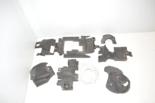 7643218 Декоративная крышка двигателя BMW i3 Арт e12338573, вид 1