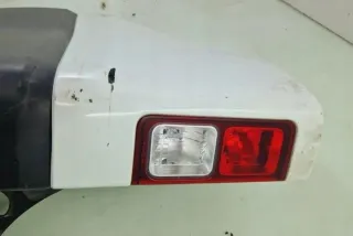  Бампер задний Renault Trafic 3 Арт e12338437, вид 2