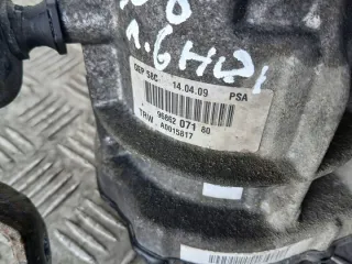 9686207180 Насос гидроусилителя руля Peugeot 308 1 Арт e12338390, вид 2