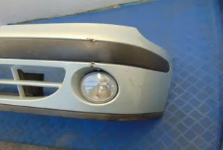  Бампер передний Renault Megane 1 Арт e12338380, вид 3