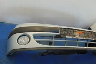  Бампер передний Renault Megane 1 Арт e12338380, вид 4