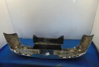  Бампер передний Renault Megane 1 Арт e12338380, вид 6
