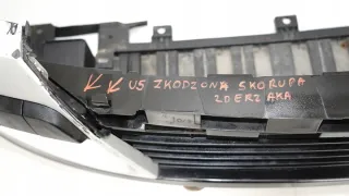  Бампер передний Renault Megane 3 Арт e12338344, вид 5