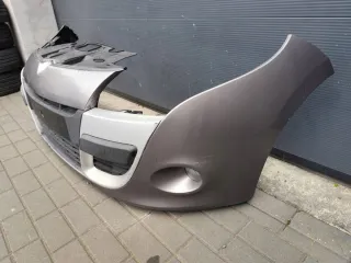 LCT1096 Бампер передний Renault Megane 3 Арт e12338316, вид 3