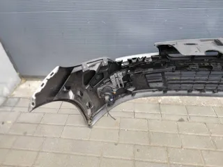 LCT1096 Бампер передний Renault Megane 3 Арт e12338316, вид 5