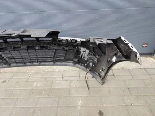 LCT1096 Бампер передний Renault Megane 3 Арт e12338316, вид 6