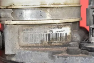 13192897 Насос гидроусилителя руля Opel Astra H Арт e12338055, вид 7