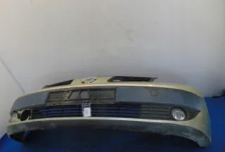  Бампер передний Renault Espace 4 Арт e12337990, вид 1