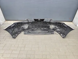 8200102205 Бампер передний Renault Espace 4 Арт e12337989, вид 4