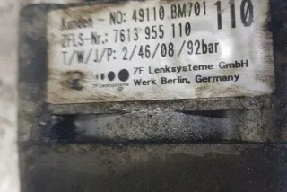 49110BM701 Насос гидроусилителя руля Nissan Almera N16 Арт e12337948, вид 2