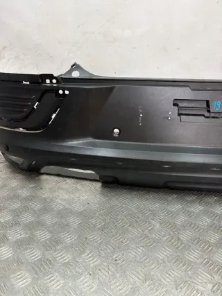 850186741R Бампер задний Renault Arkana Арт e12337900, вид 3