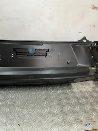 850186741R Бампер задний Renault Arkana Арт e12337900, вид 4