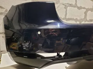95B807421L Бампер задний Porsche Macan restailing Арт e12337837, вид 2