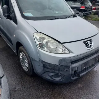 08-012 PARTNER2 Бампер передний Peugeot Partner 2 Арт e12337765, вид 2