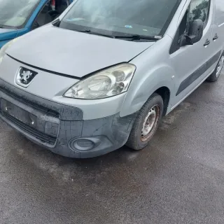 08-012 PARTNER2 Бампер передний Peugeot Partner 2 Арт e12337765, вид 3