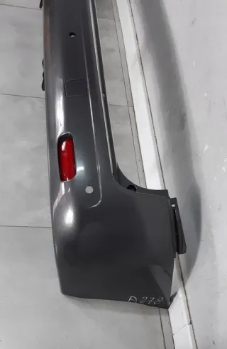 9811639677 Бампер задний Peugeot Expert 3 Арт e12337762, вид 6
