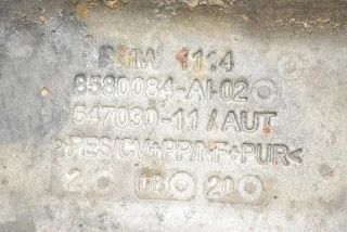 8580084 Декоративная крышка двигателя BMW 1 F40 Арт e12337721, вид 2