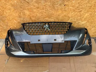 Бампер передний Peugeot 2008 Арт e12337611, вид 2