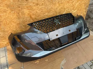  Бампер передний Peugeot 2008 Арт e12337611, вид 3