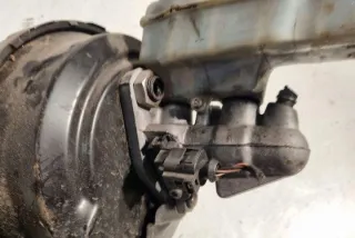 3C211300 Вакуумный усилитель тормозов Volkswagen Passat B7 Арт e12337412, вид 2
