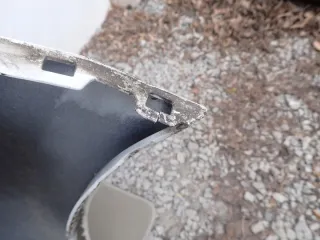 2019-2023R 9830280980 Бампер передний Opel Corsa F Арт e12337176, вид 4