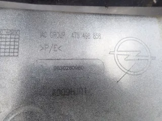 2019-2023R 9830280980 Бампер передний Opel Corsa F Арт e12337176, вид 5