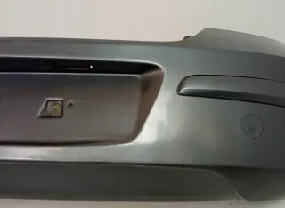375768702 24460353 Бампер задний Opel Astra H Арт e12337138, вид 6