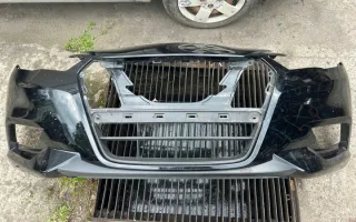 620225FA0H Бампер передний Nissan Micra K14 Арт e12336807, вид 1