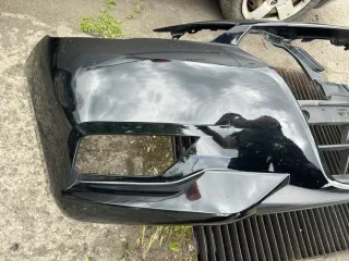 620225FA0H Бампер передний Nissan Micra K14 Арт e12336807, вид 2