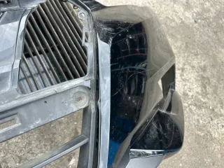 620225FA0H Бампер передний Nissan Micra K14 Арт e12336807, вид 6