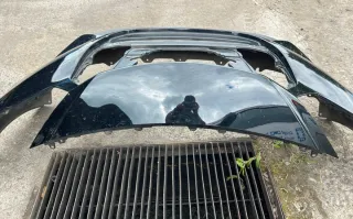 620225FA0H Бампер передний Nissan Micra K14 Арт e12336807, вид 7